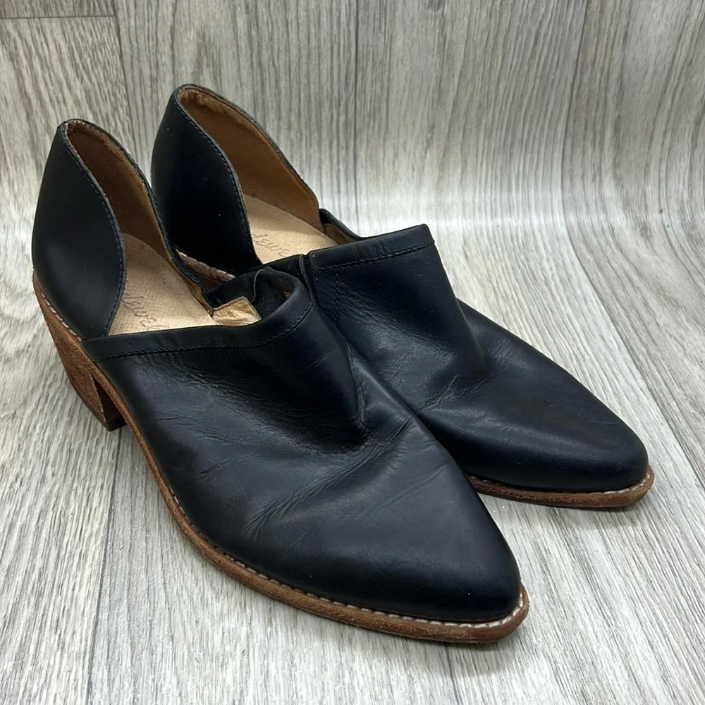 Madewell Brady Low cut Bootie